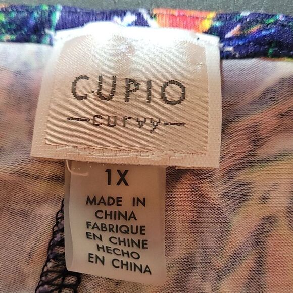 Cupio curvy birds of paradise dress - Picture 5 of 5